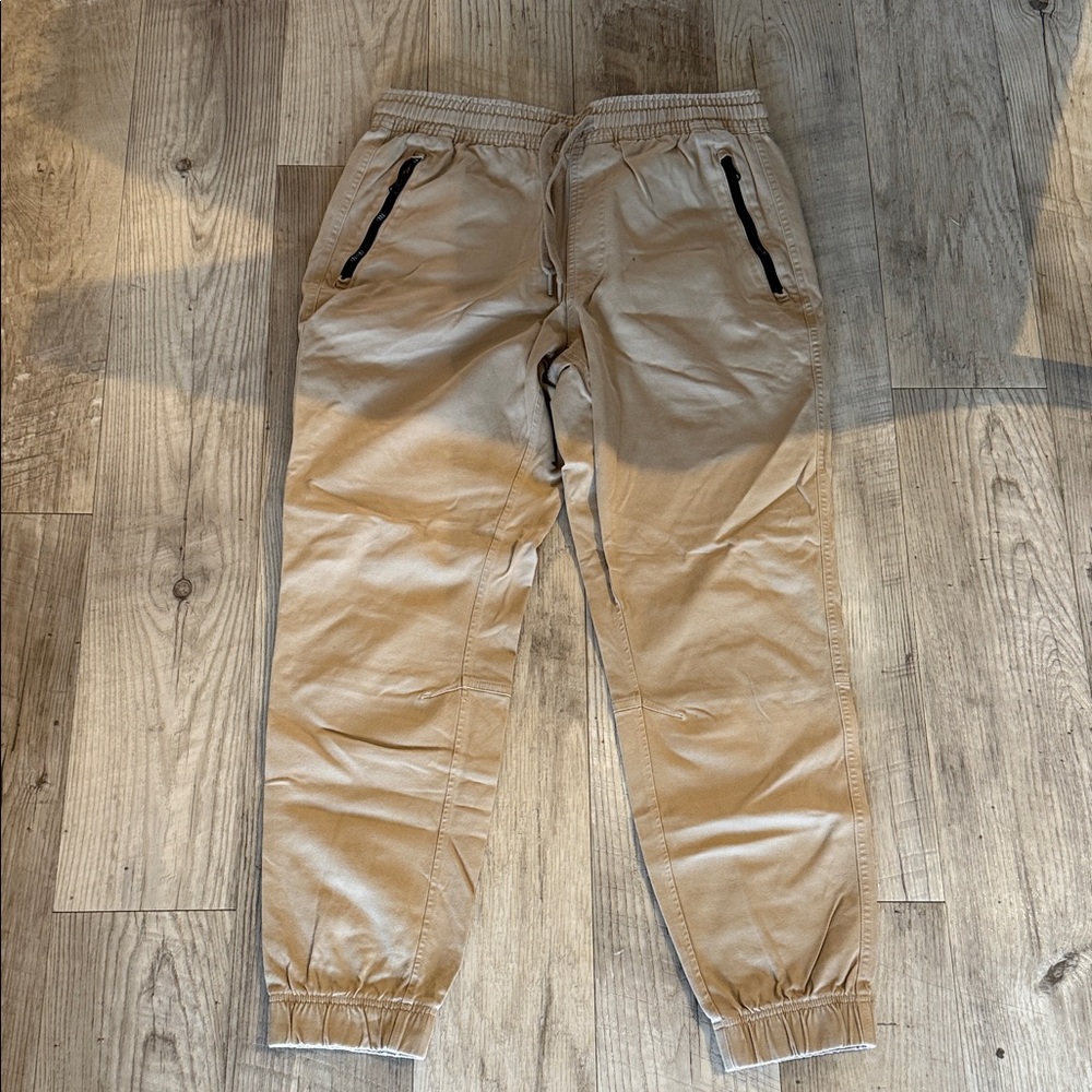 Under Armour Men's Beige Joggers